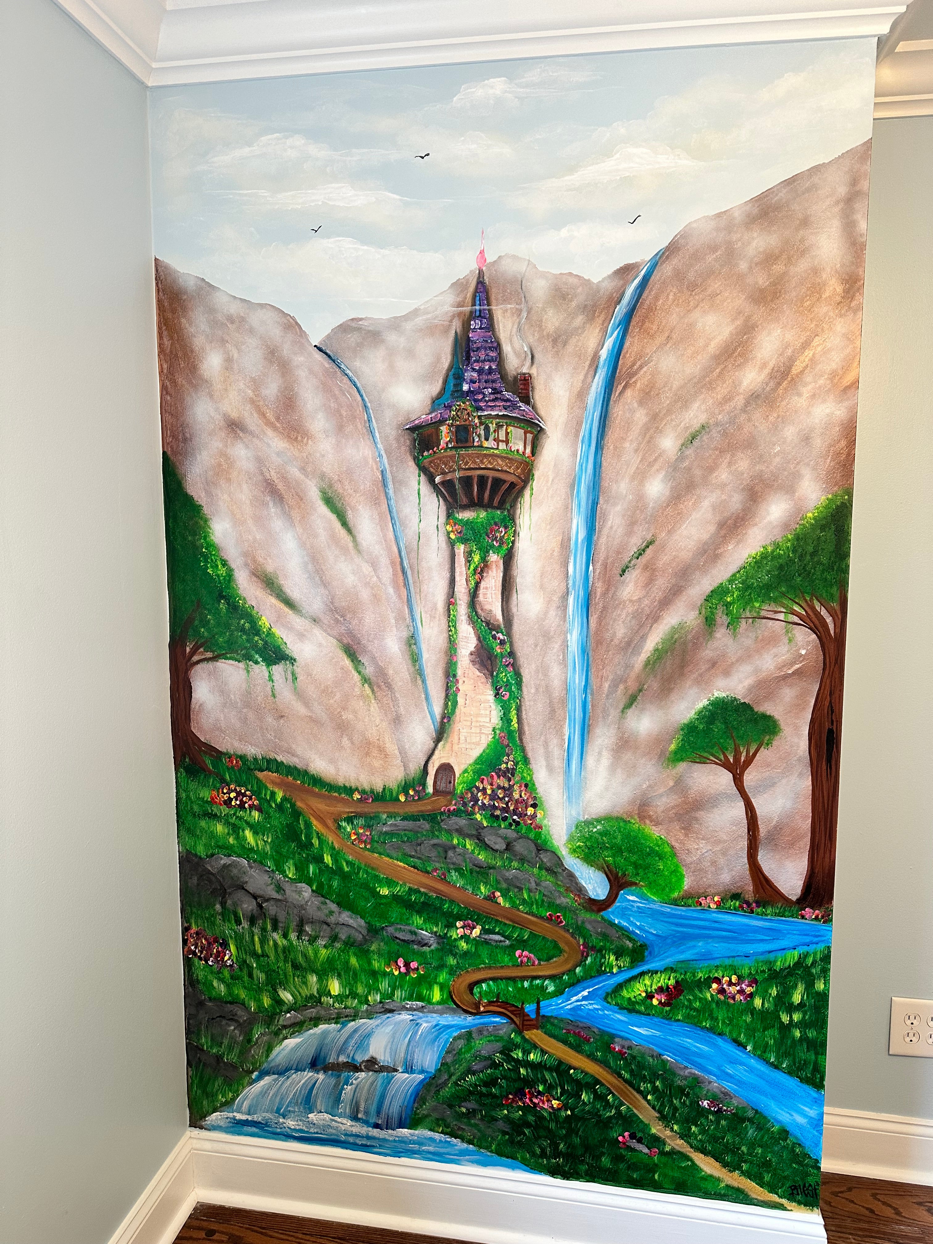 Mural artwork gallery image 80