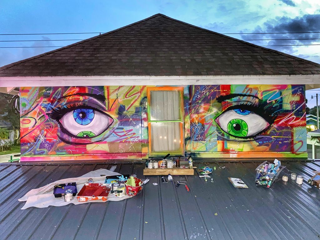 Mural artwork gallery image 82