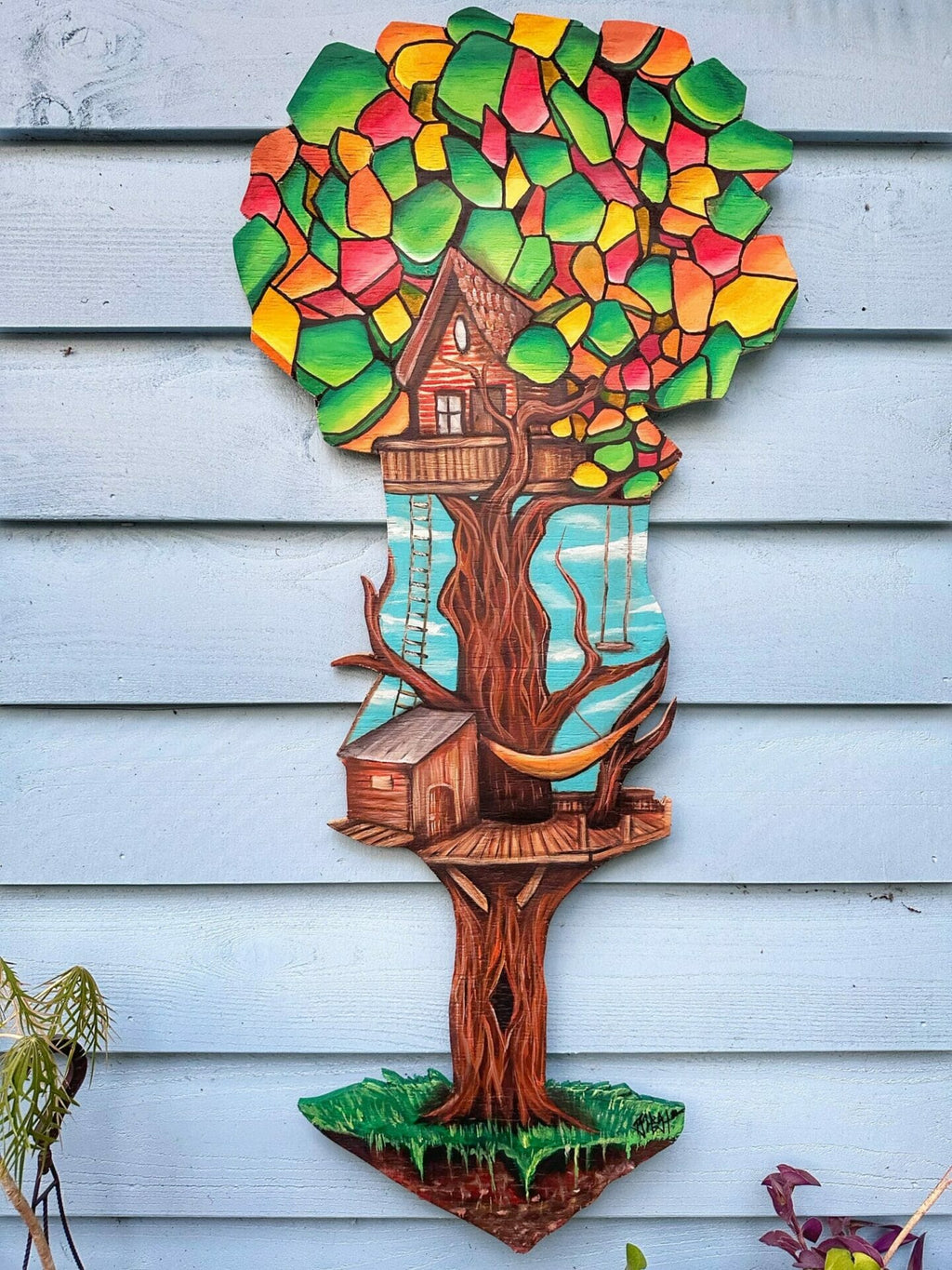 Air B n Tree