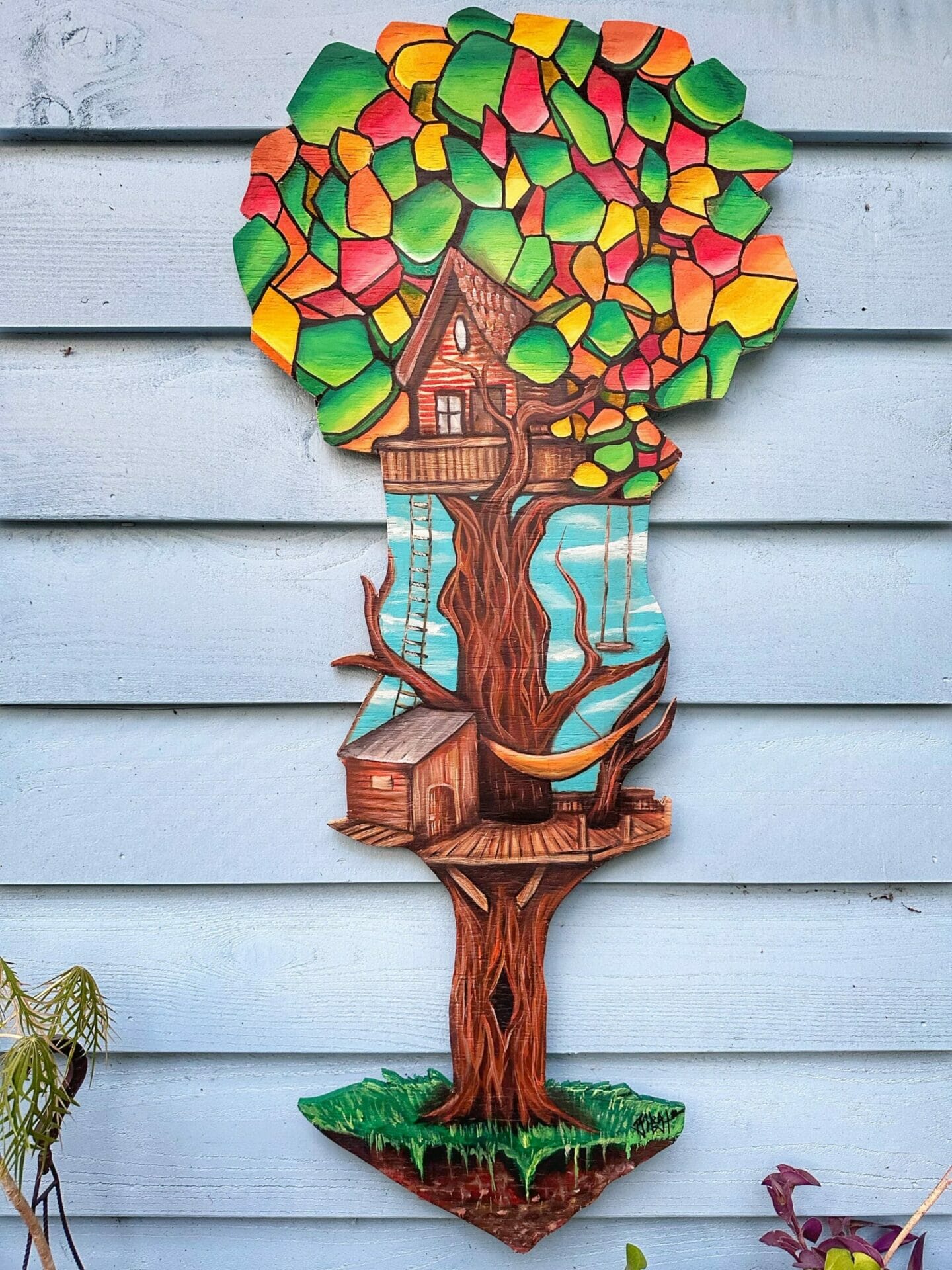 Air B n Tree