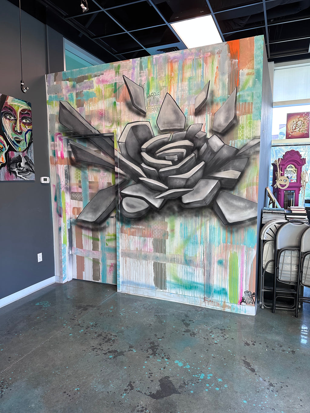 Mural artwork gallery image 85