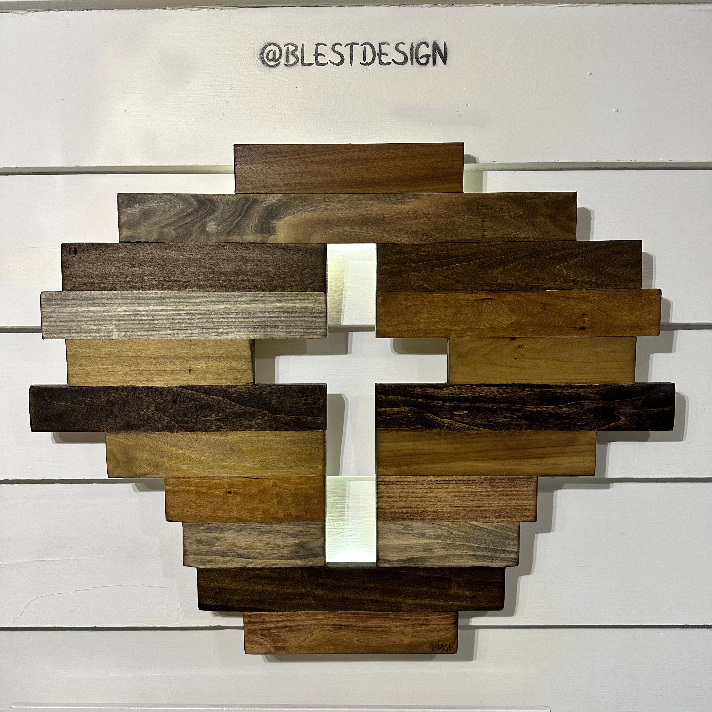 Blest Design mural 152
