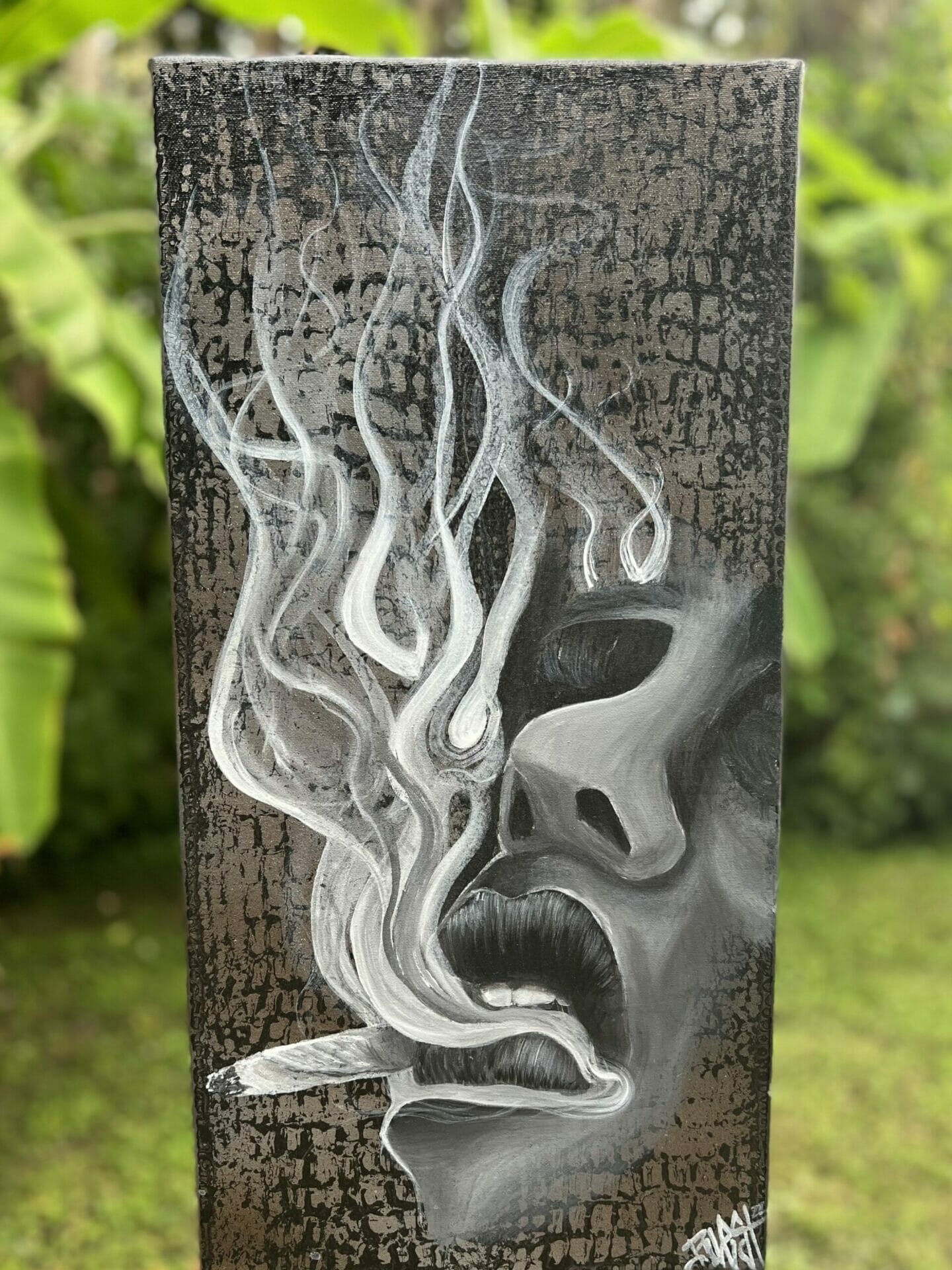 Exhale