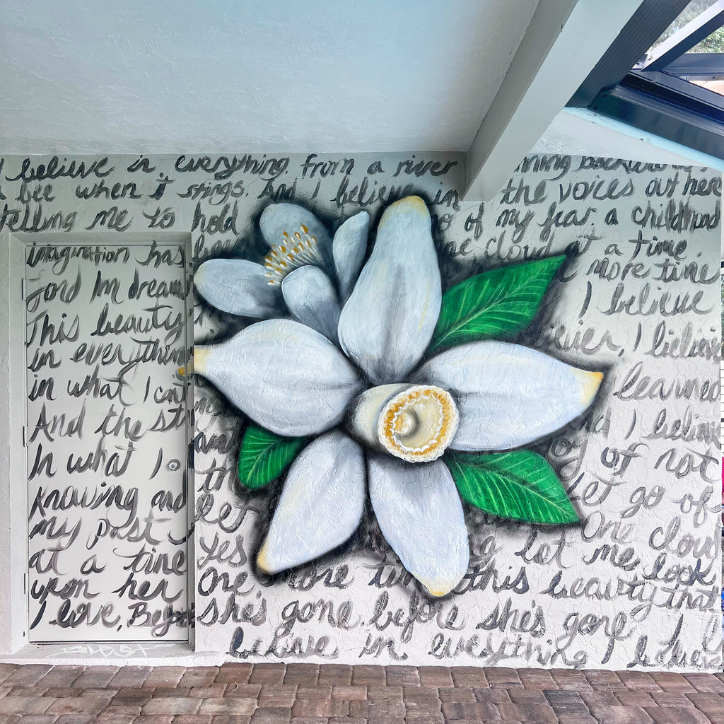 Mural artwork gallery image 91