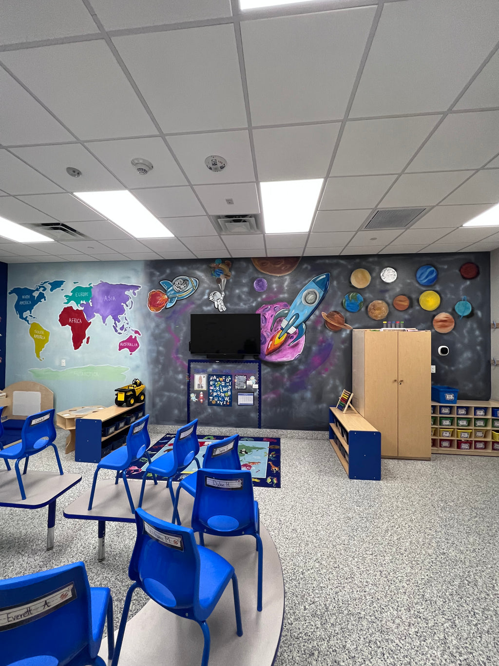 Mural artwork gallery image 93