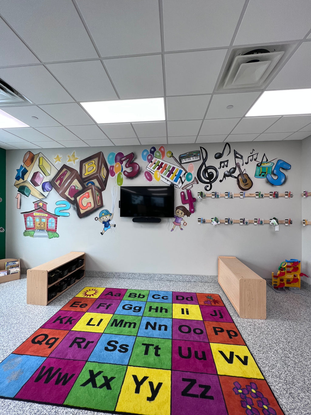 Mural artwork gallery image 95