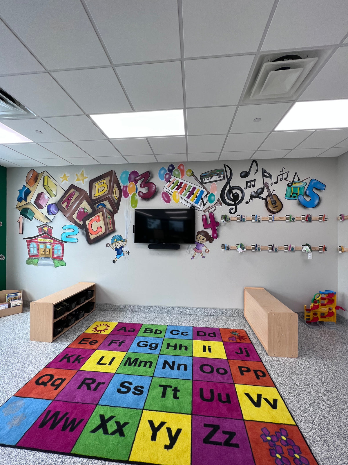 Mural artwork gallery image 95