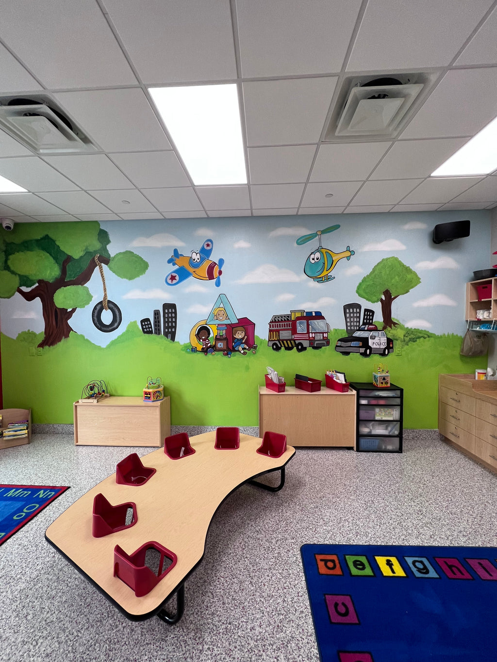 Mural artwork gallery image 96