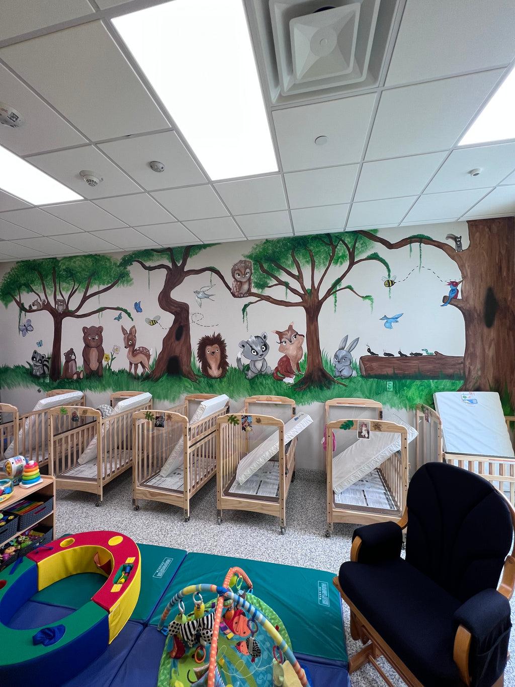 Mural artwork gallery image 97