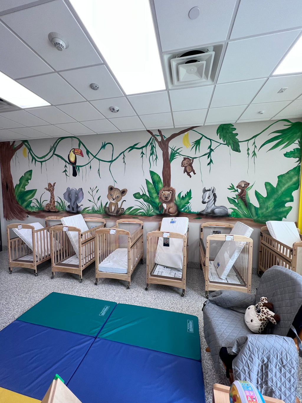 Mural artwork gallery image 98