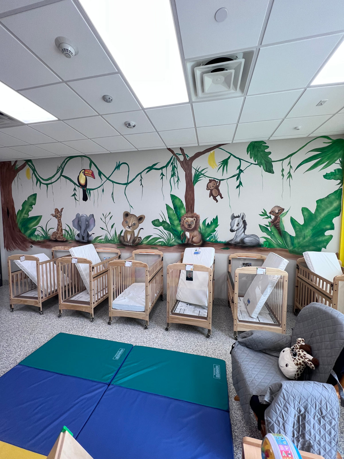 Mural artwork gallery image 98