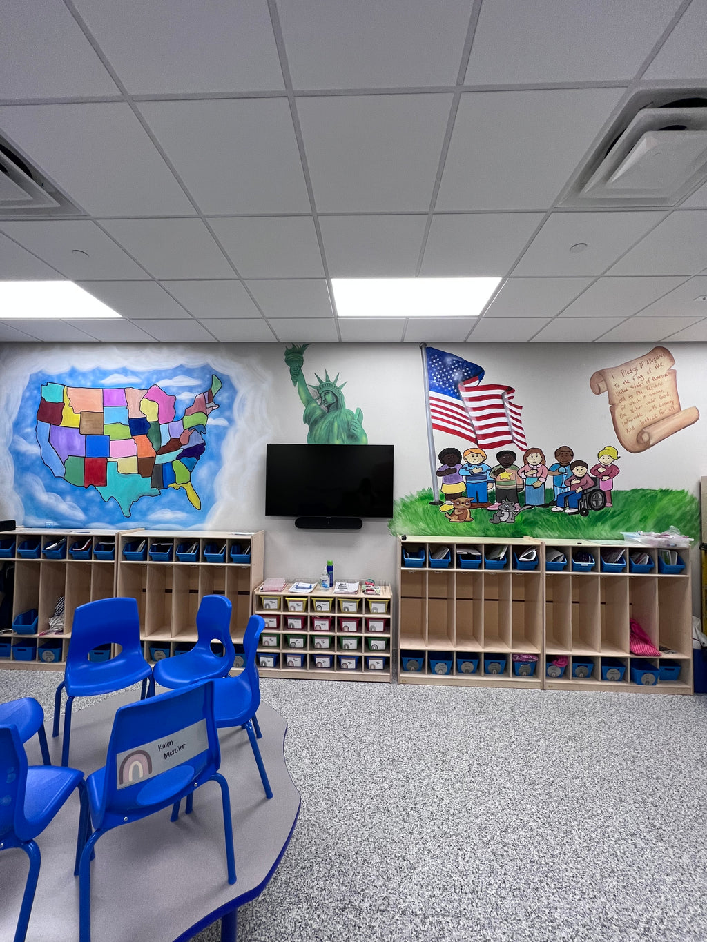 Mural artwork gallery image 99