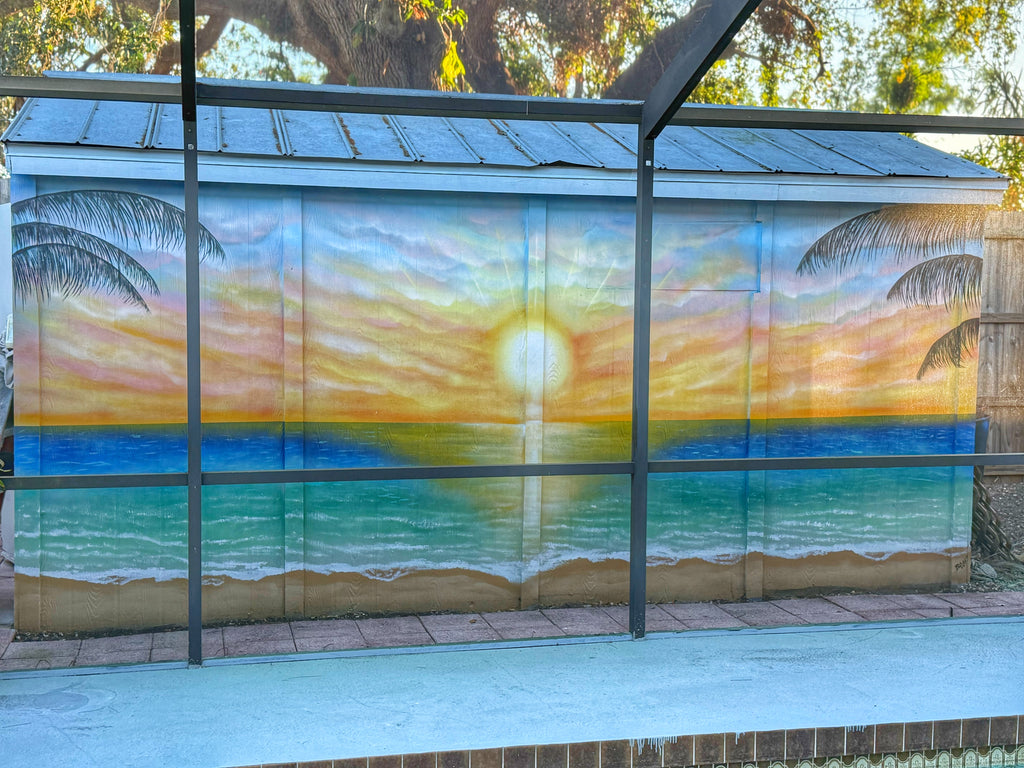 Mural artwork gallery image 101