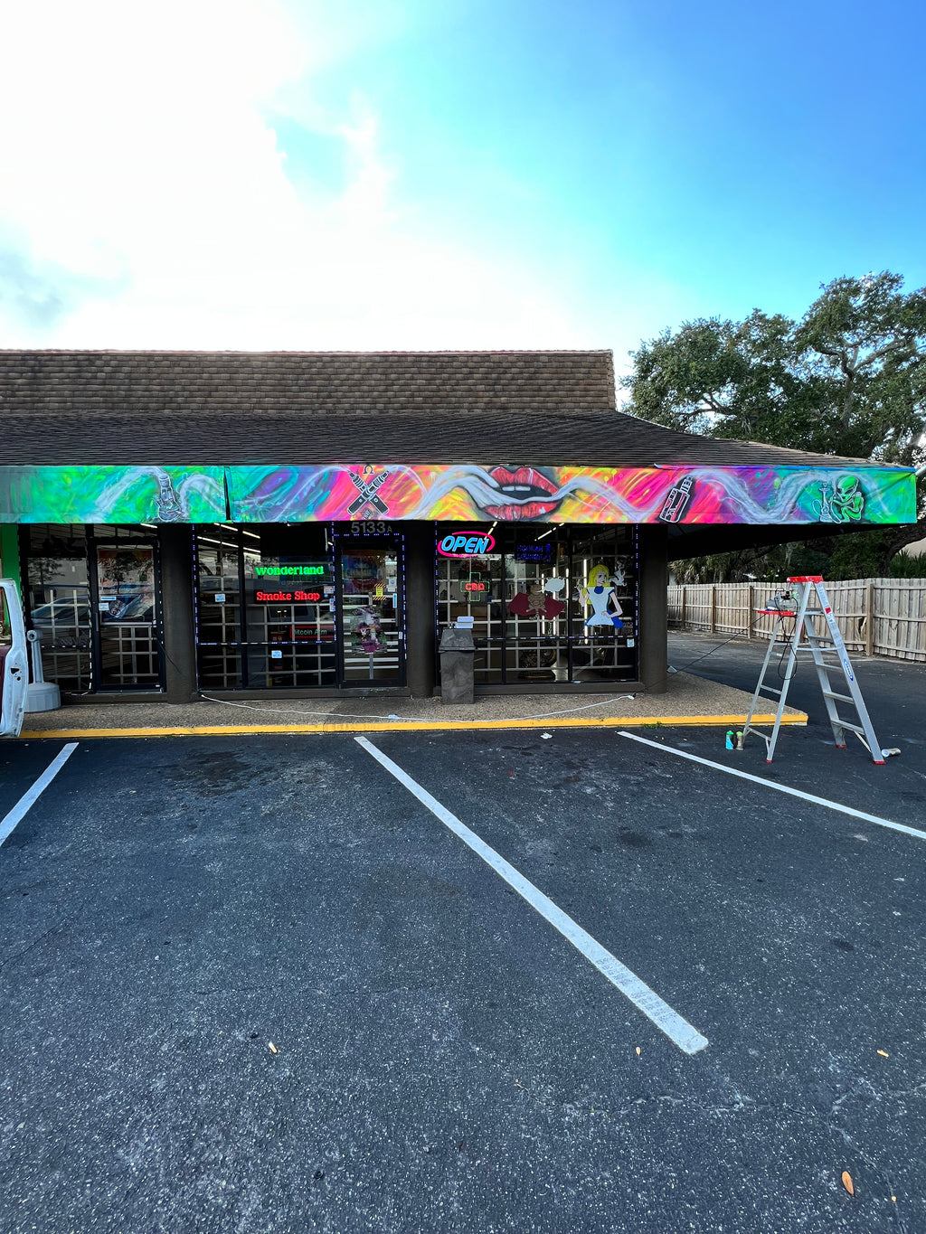 Mural artwork gallery image 106