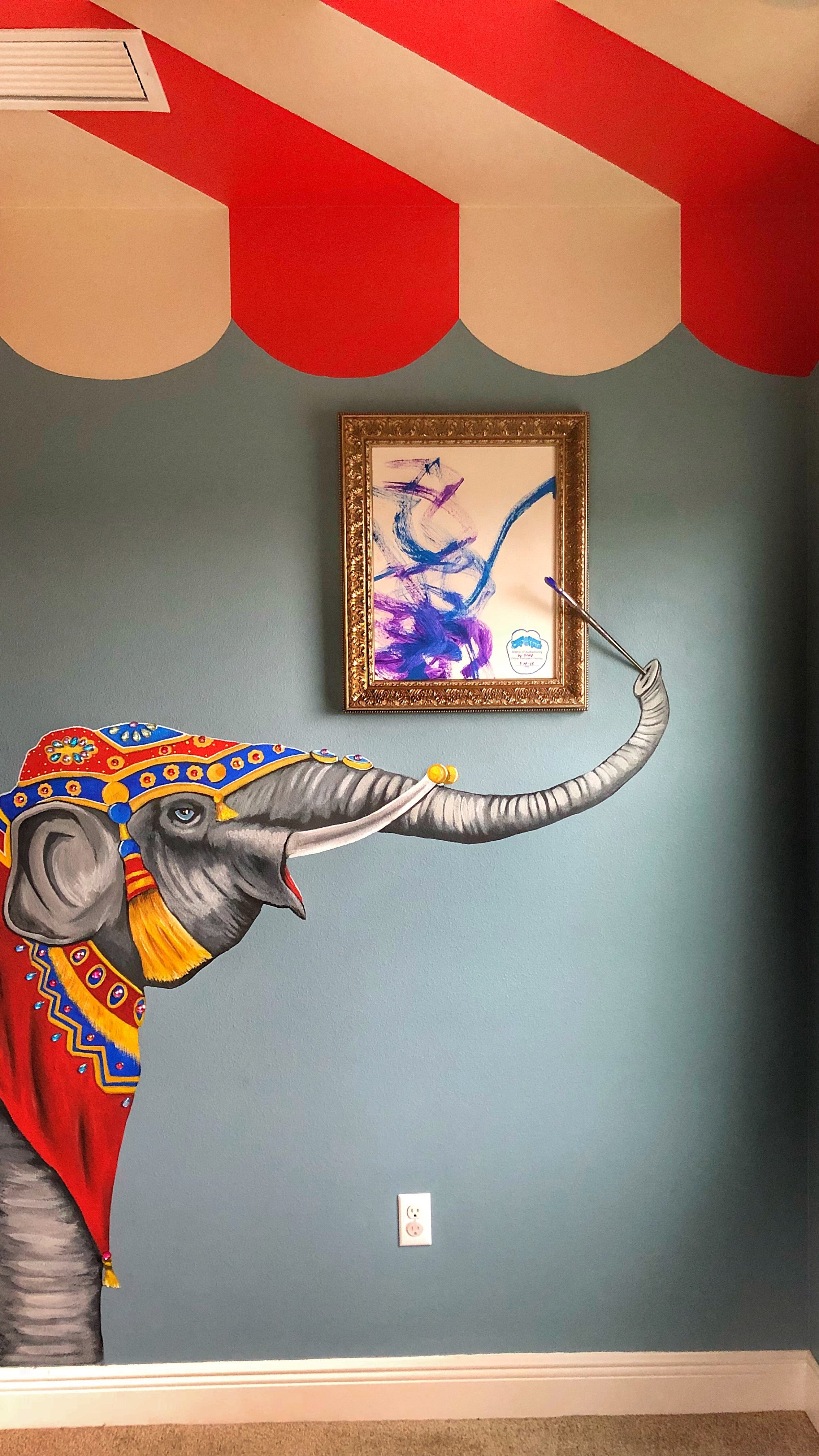 Mural artwork gallery image 110