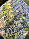 5 Limited edition beautifully broken prints