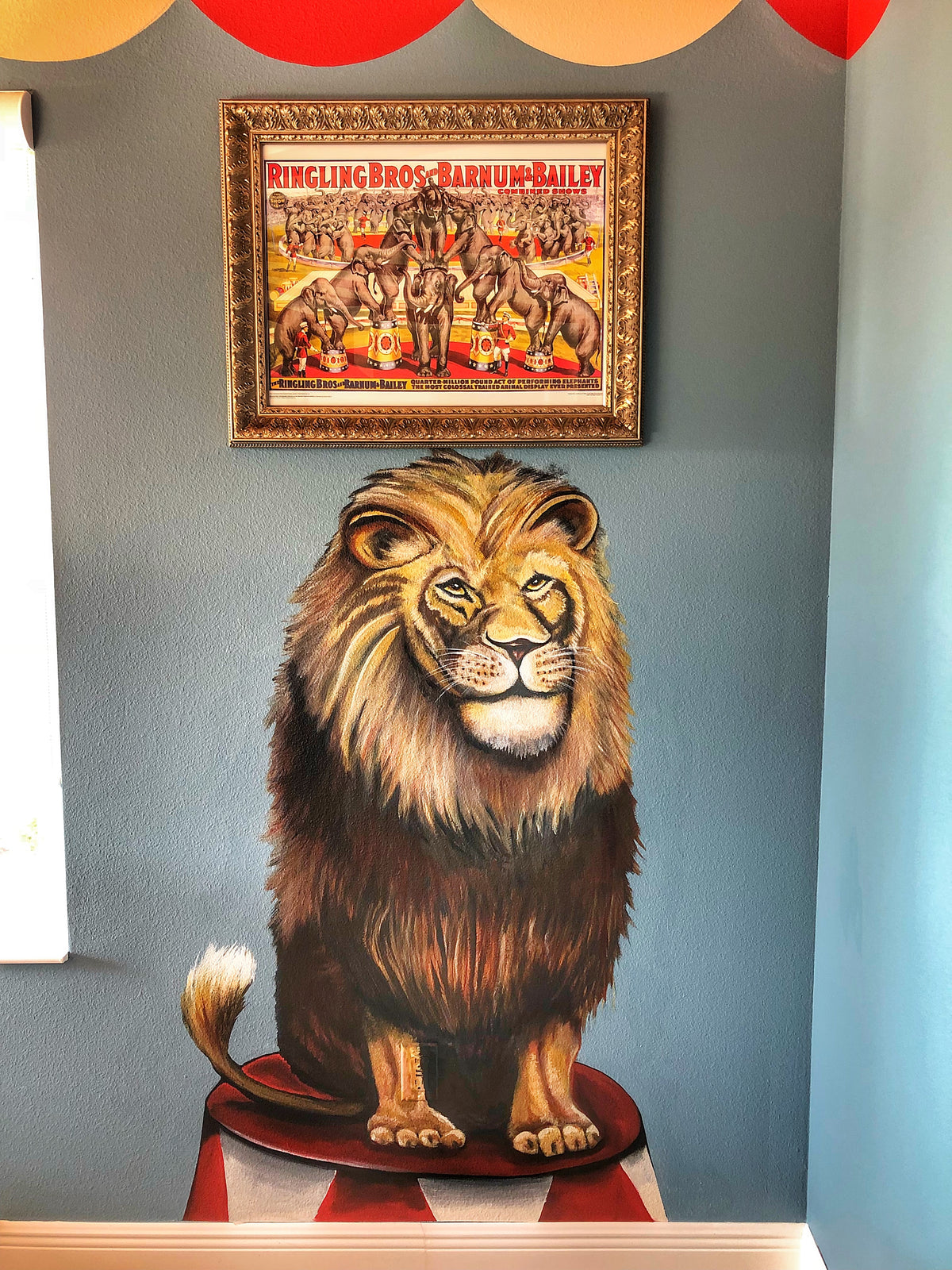 Mural artwork gallery image 113