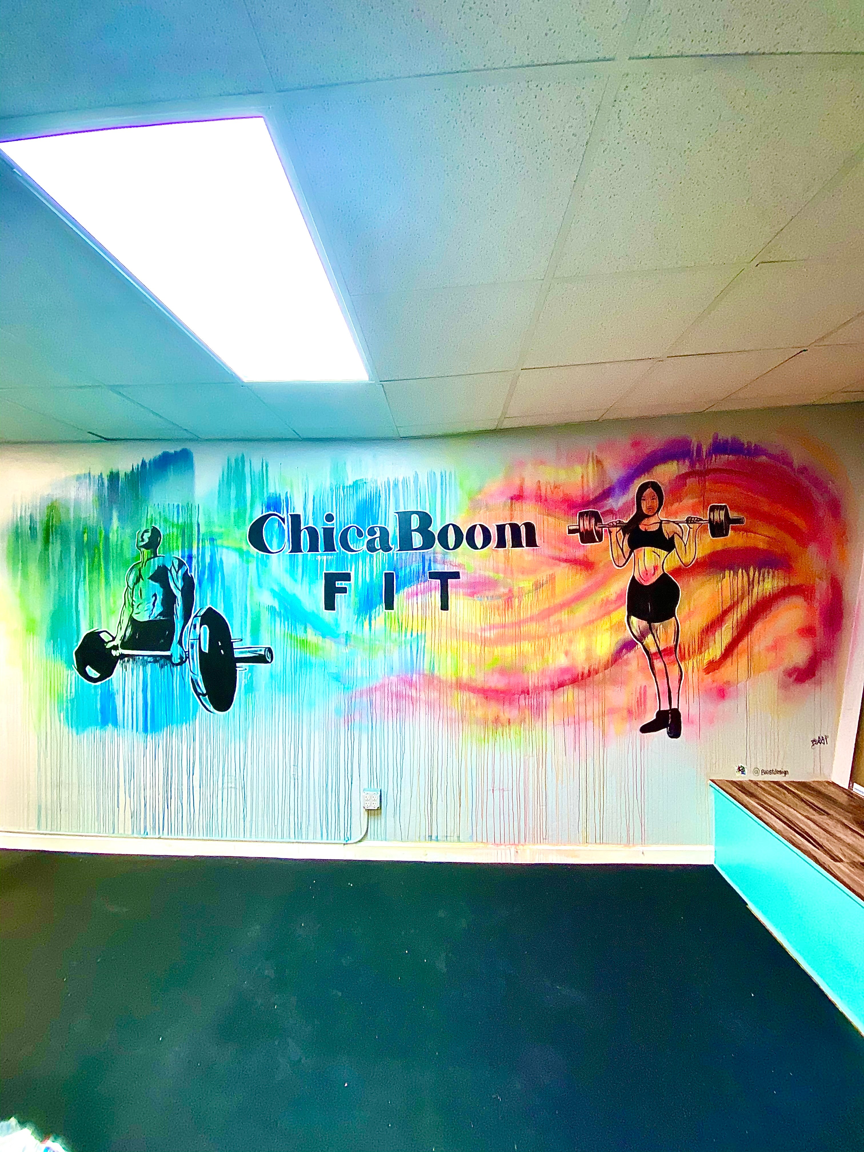 Mural artwork gallery image 114