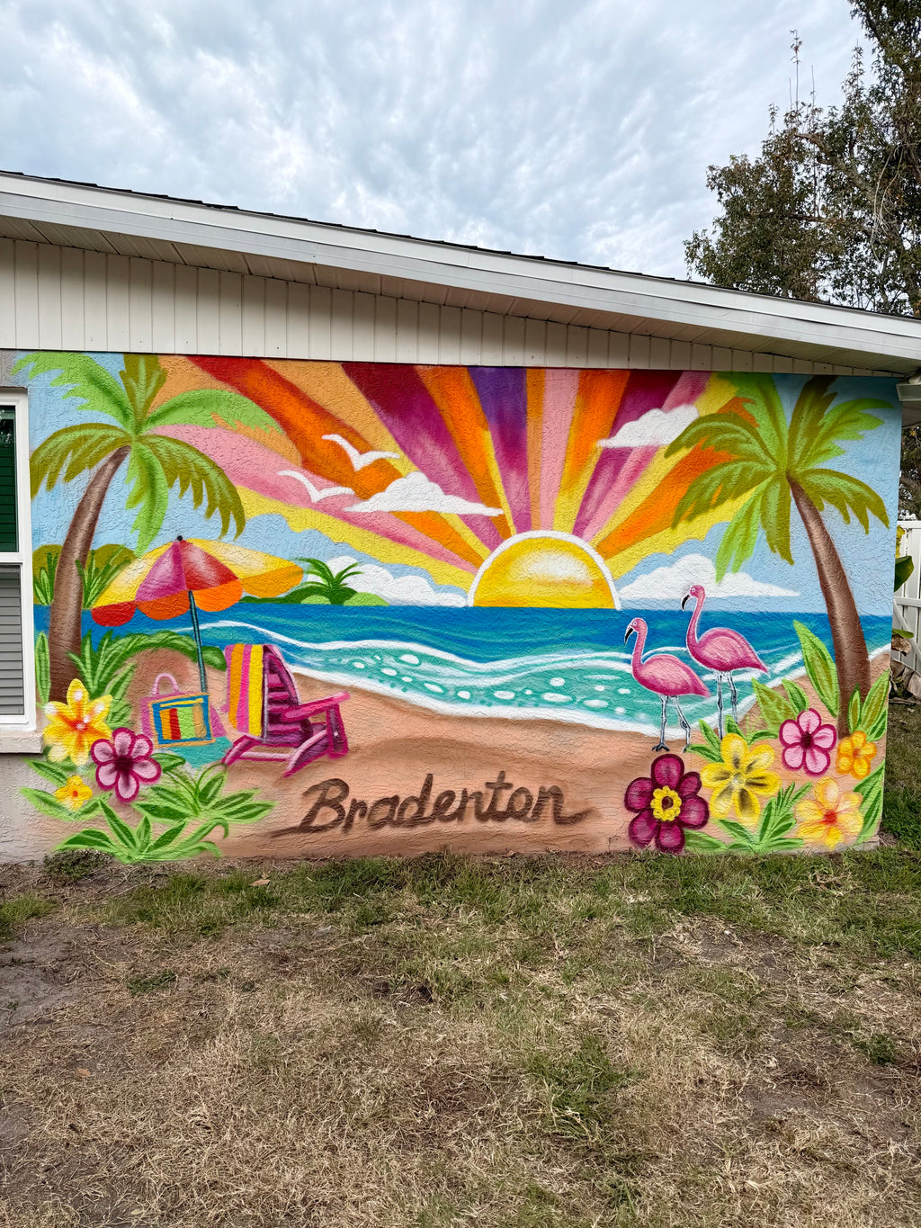 Mural artwork gallery image 115