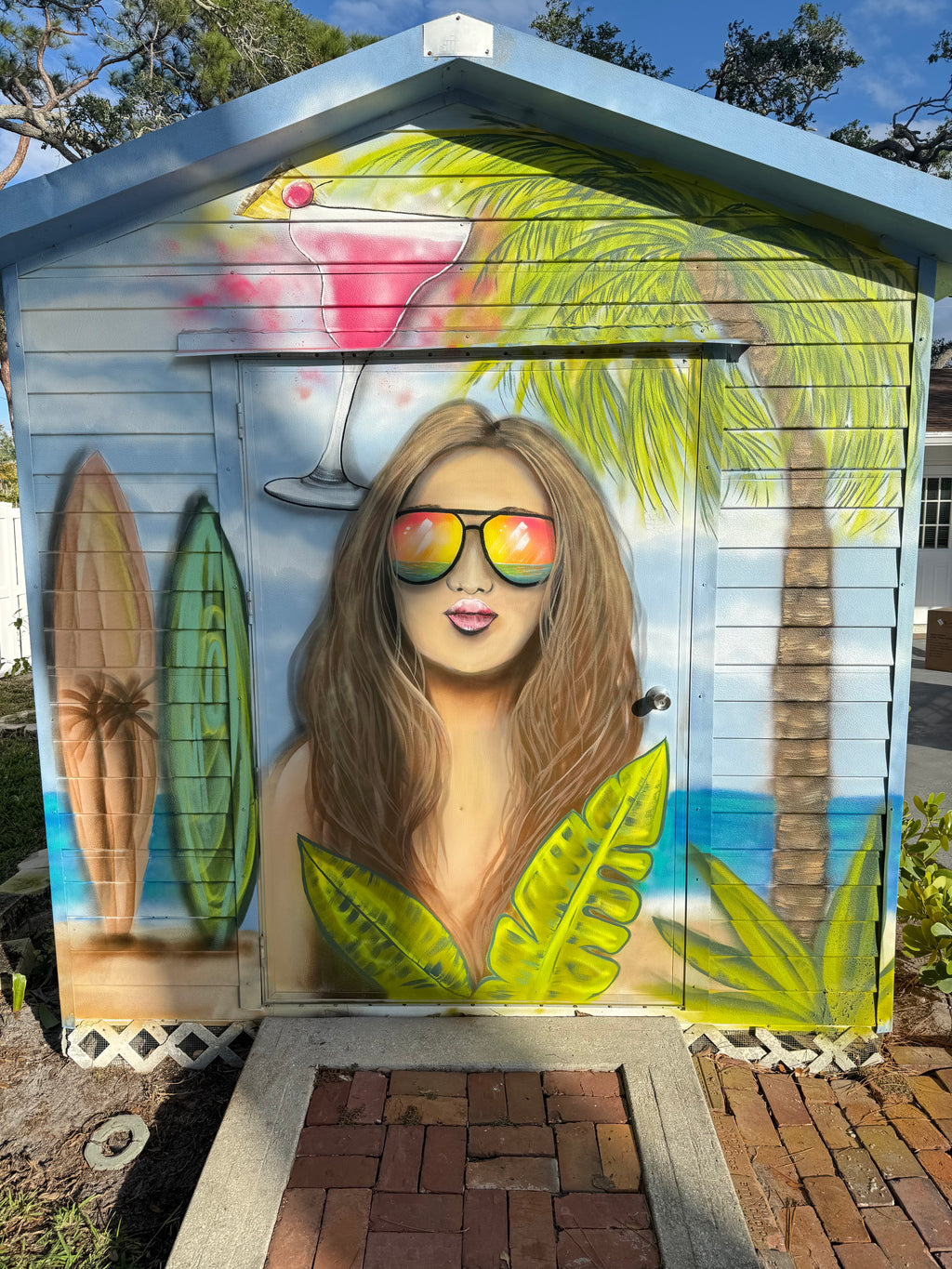 Mural artwork gallery image 118