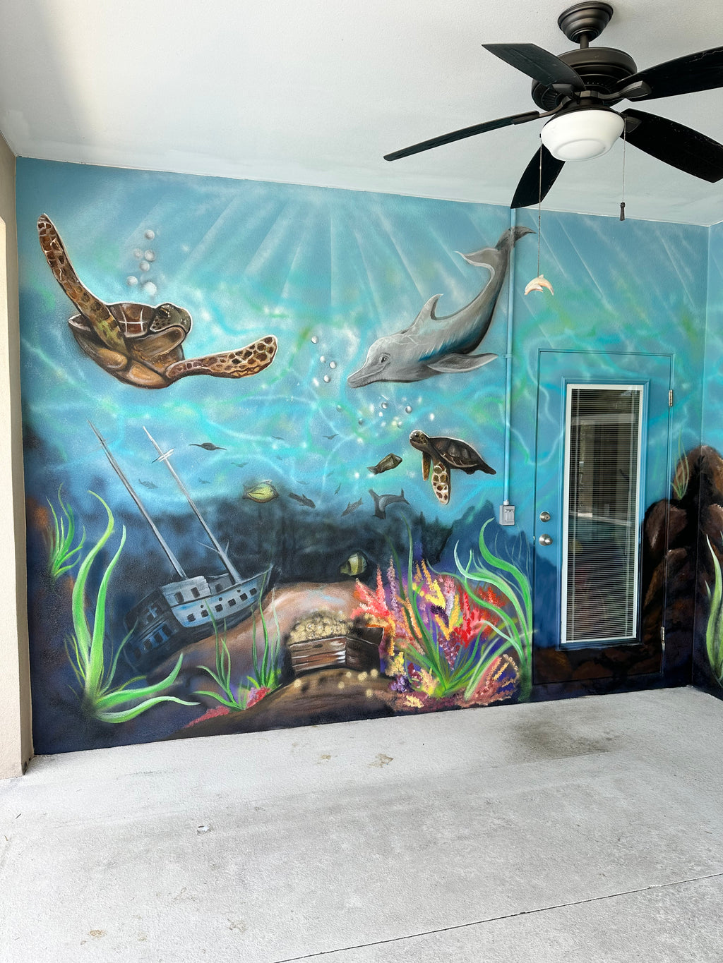 Mural artwork gallery image 122