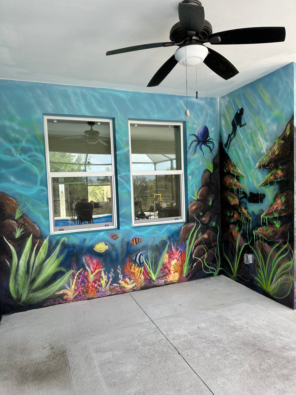 Mural artwork gallery image 123