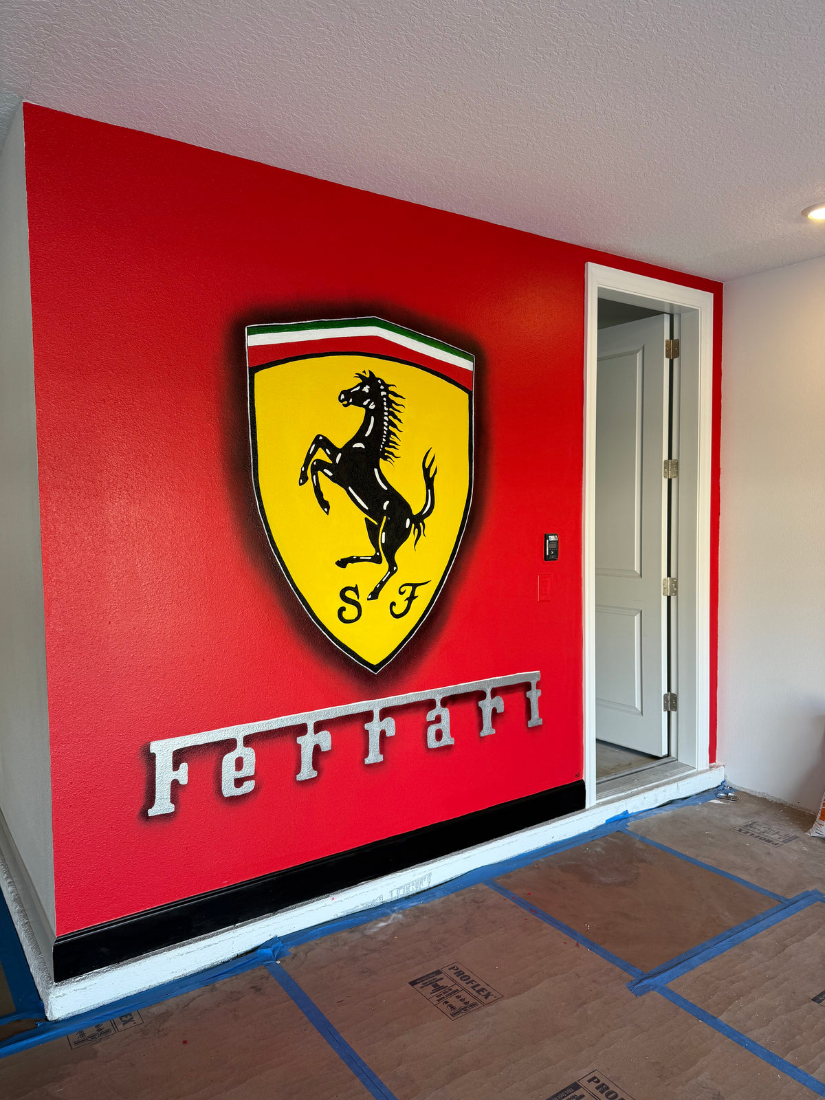 Mural artwork gallery image 125