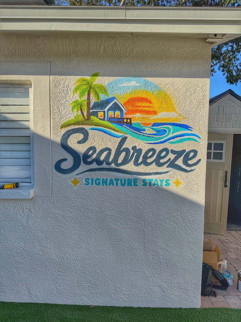 Mural artwork gallery image 129