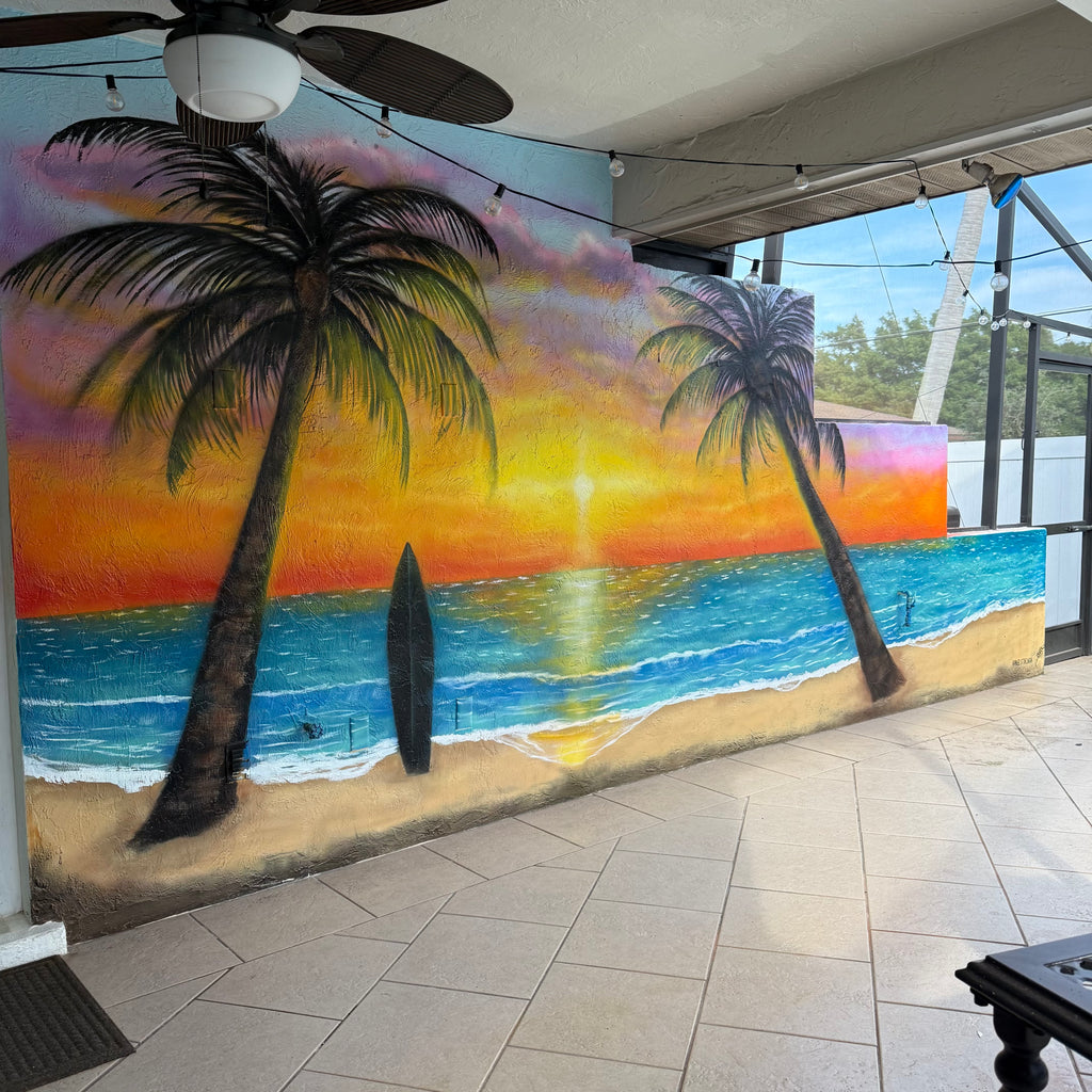 Mural artwork gallery image 131