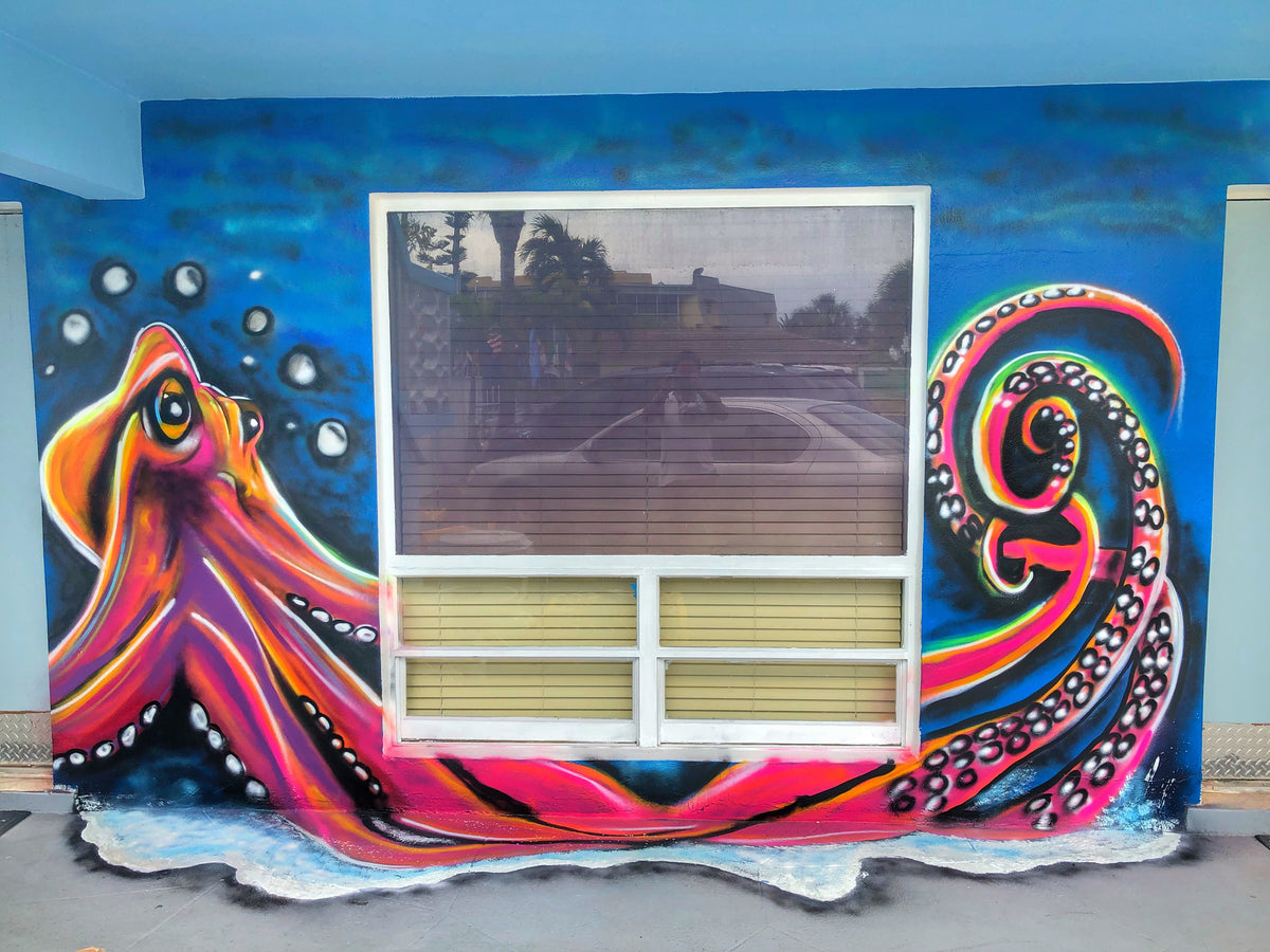Mural artwork gallery image 132