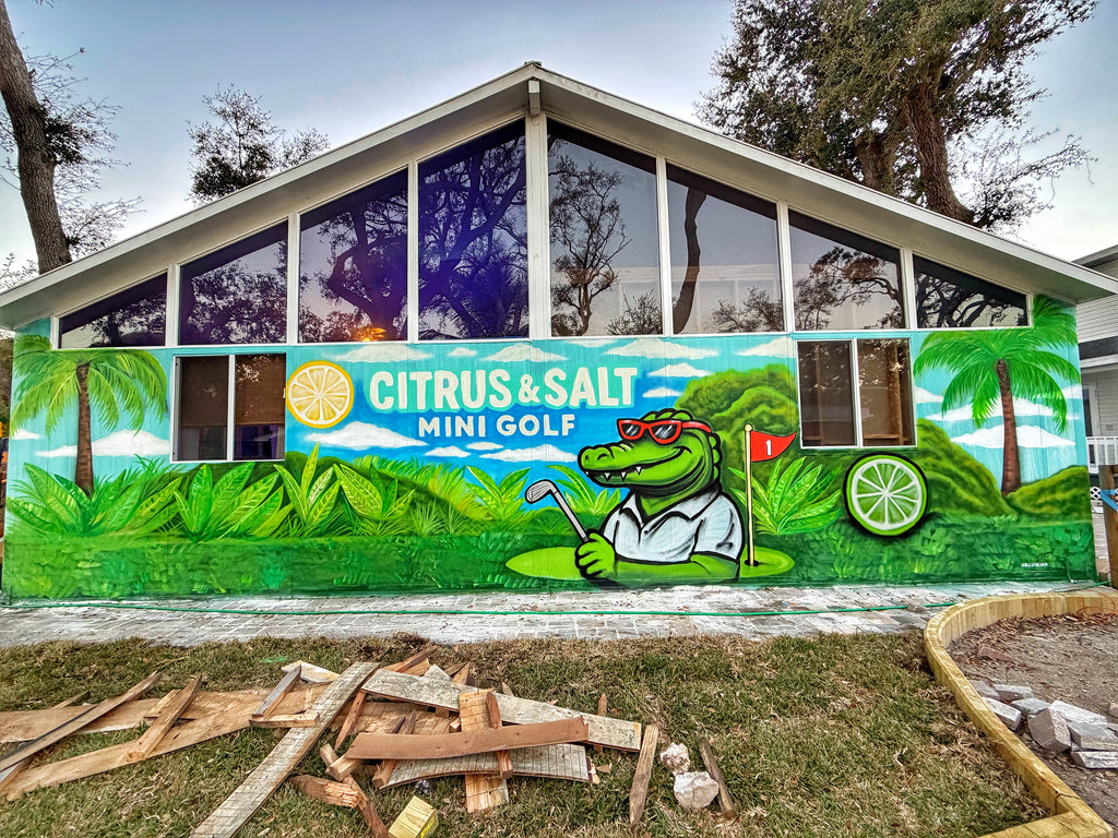 Mural artwork gallery image 136