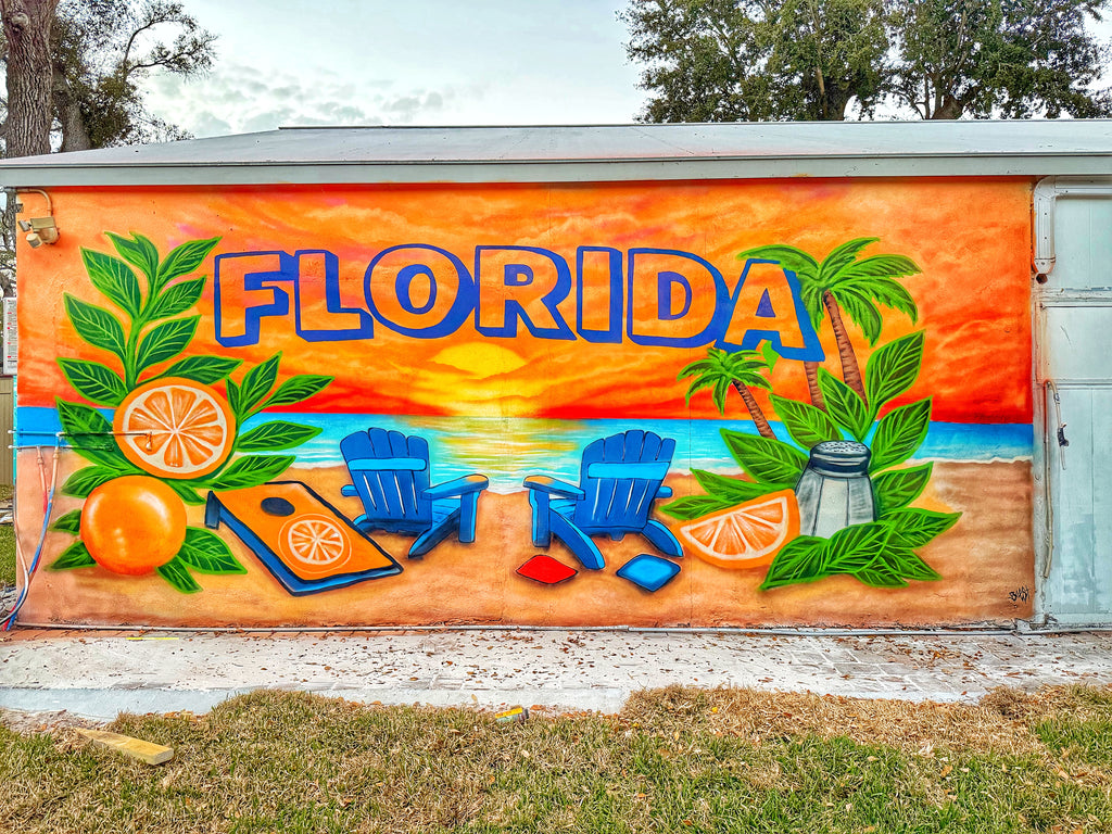 Mural artwork gallery image 141