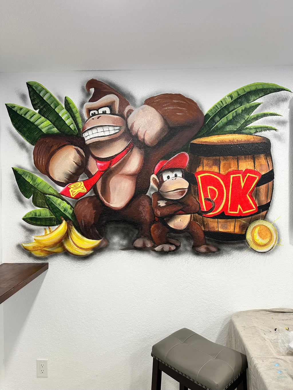 Mural artwork gallery image 146