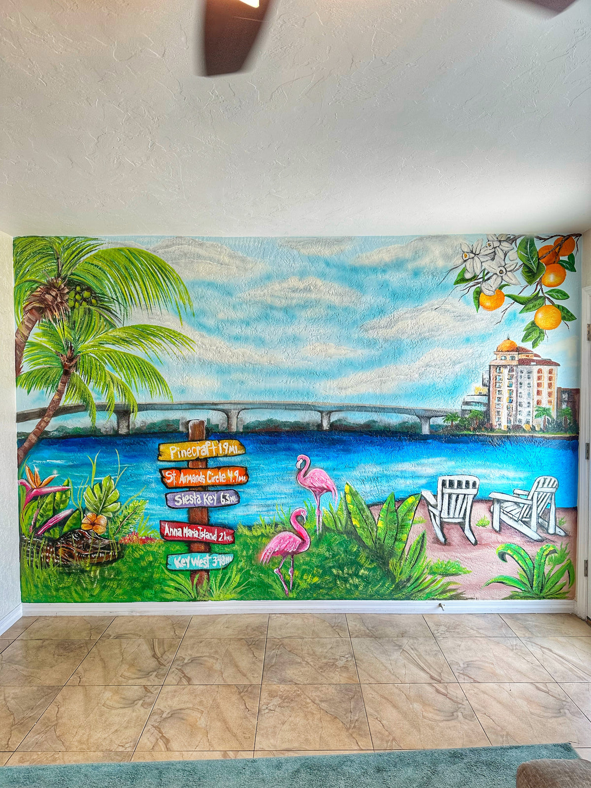 Mural artwork gallery image 151