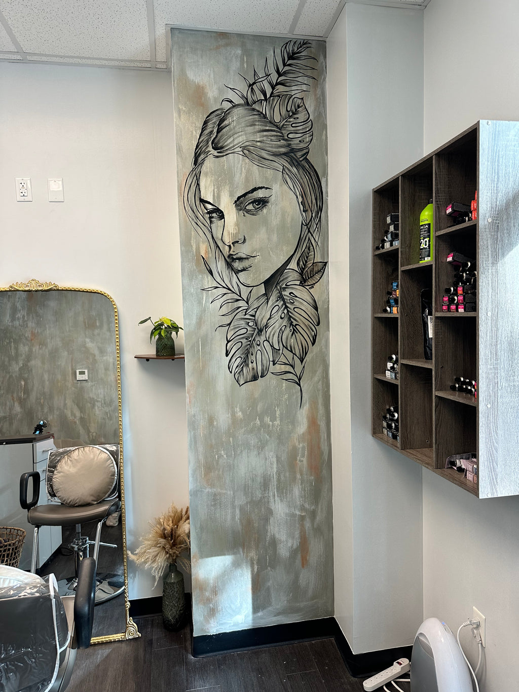Mural artwork gallery image 153
