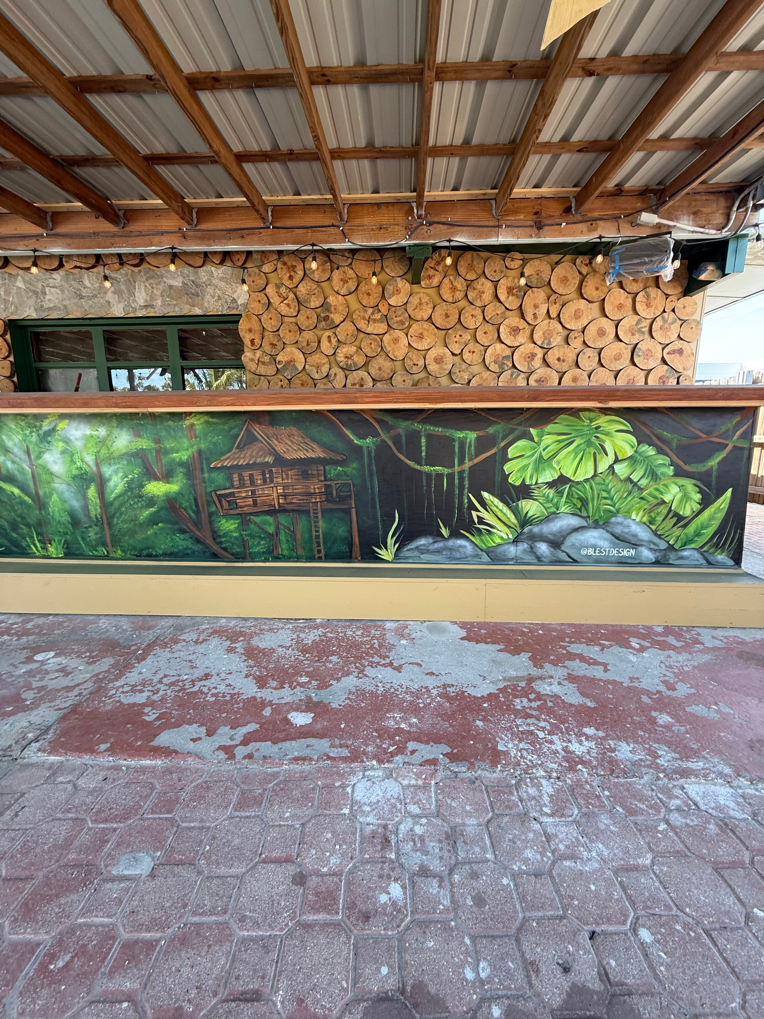 Mural artwork gallery image 166