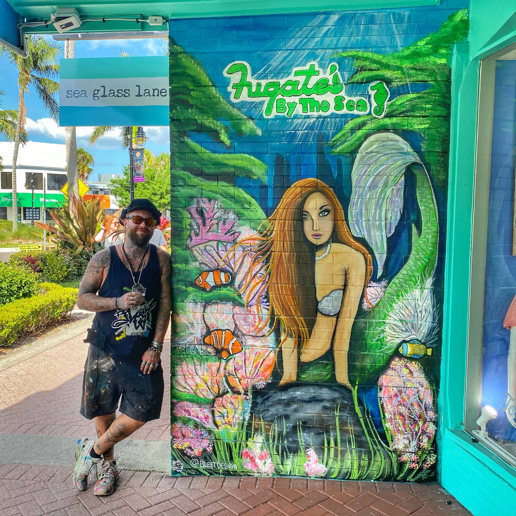 Mural artwork gallery image 178