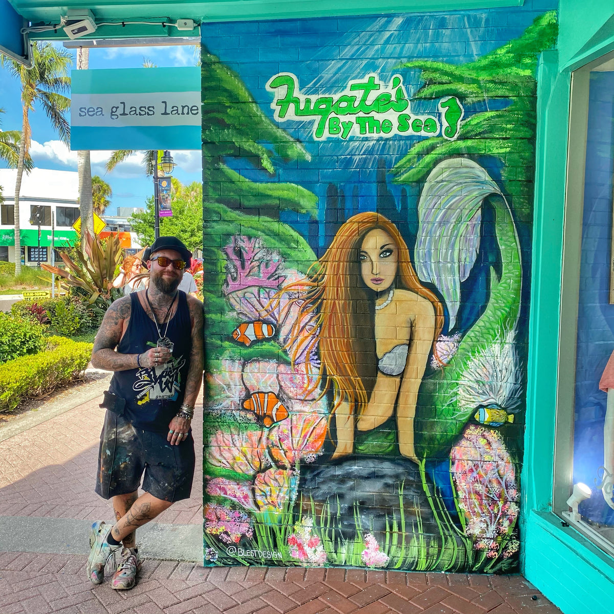 Mural artwork gallery image 178