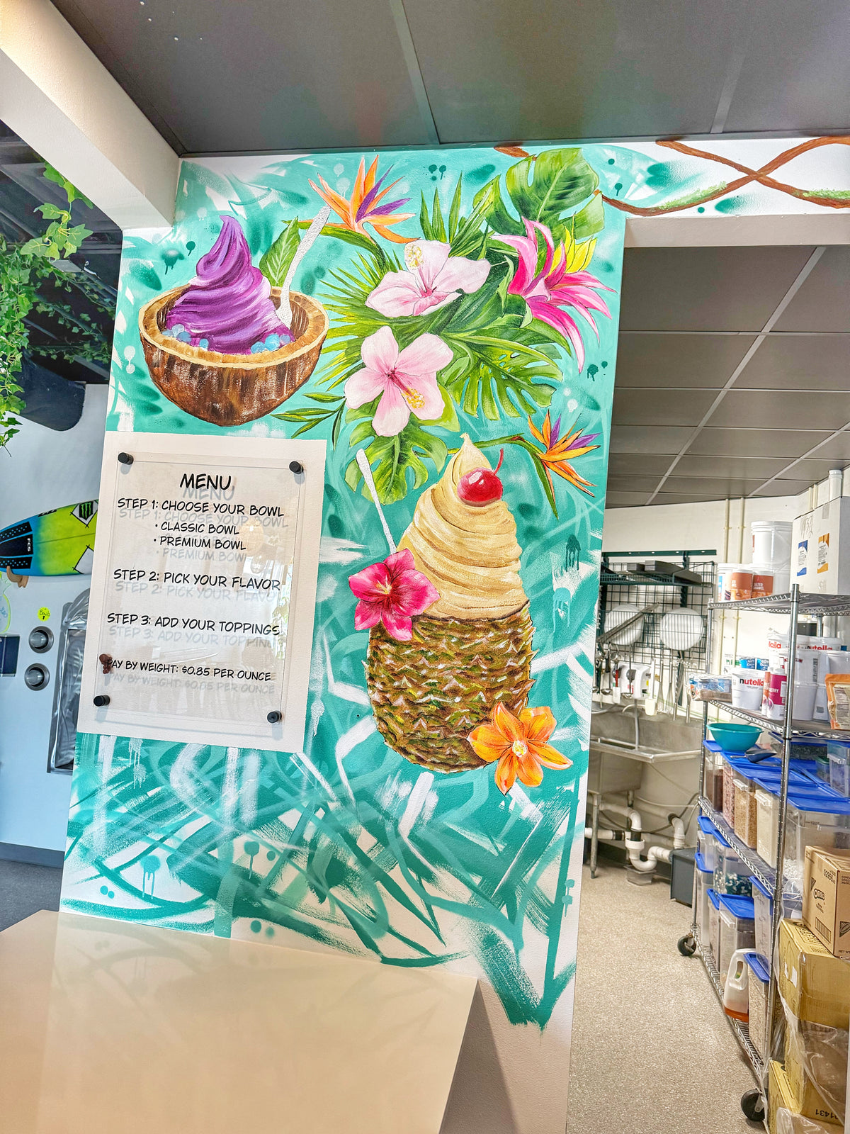 Mural artwork gallery image 183