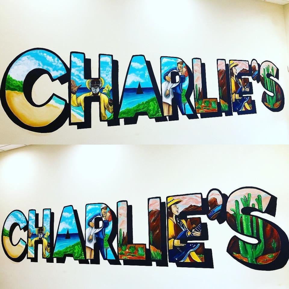 Mural artwork gallery image 187