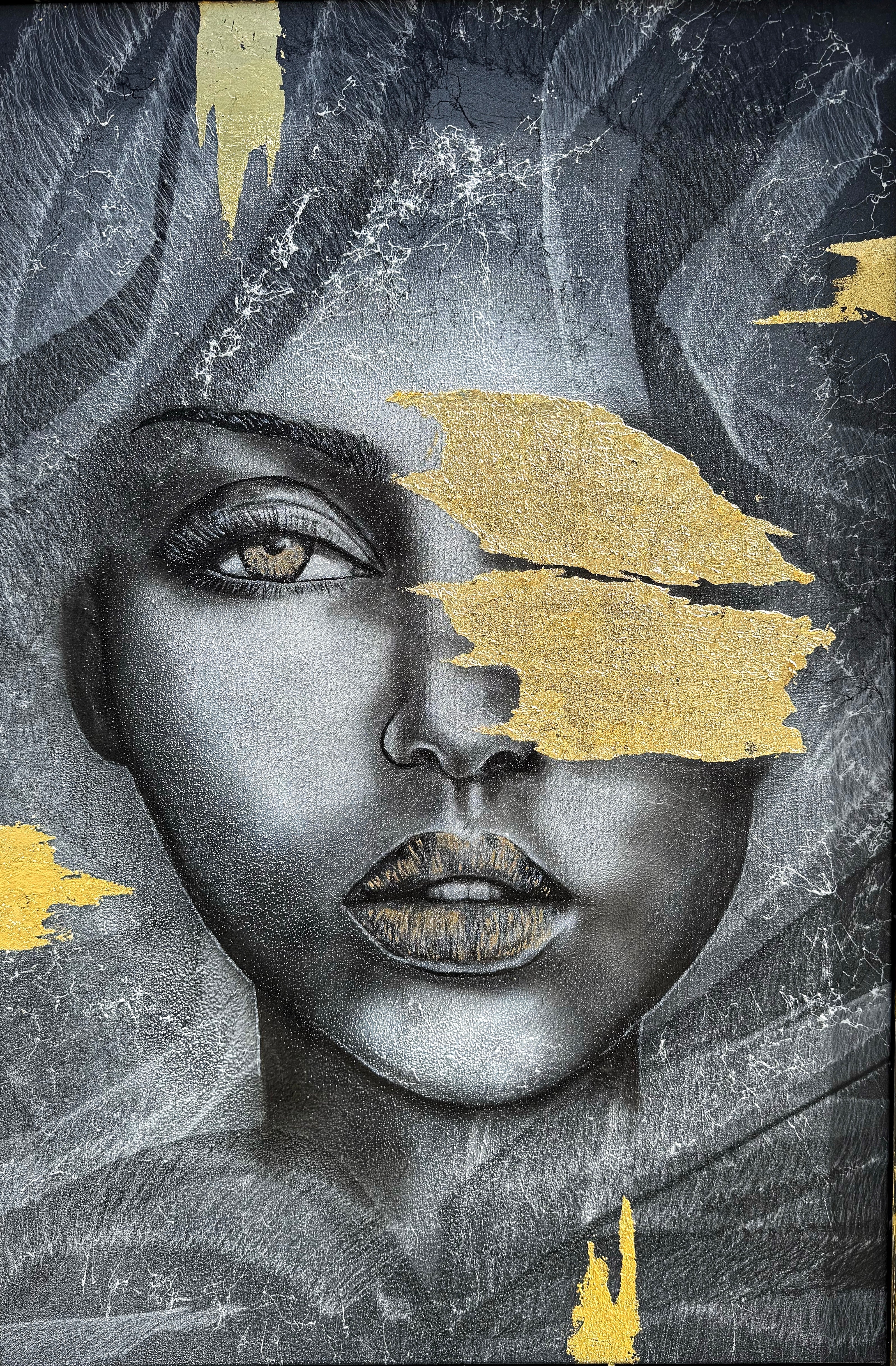 Blest Design mural 137