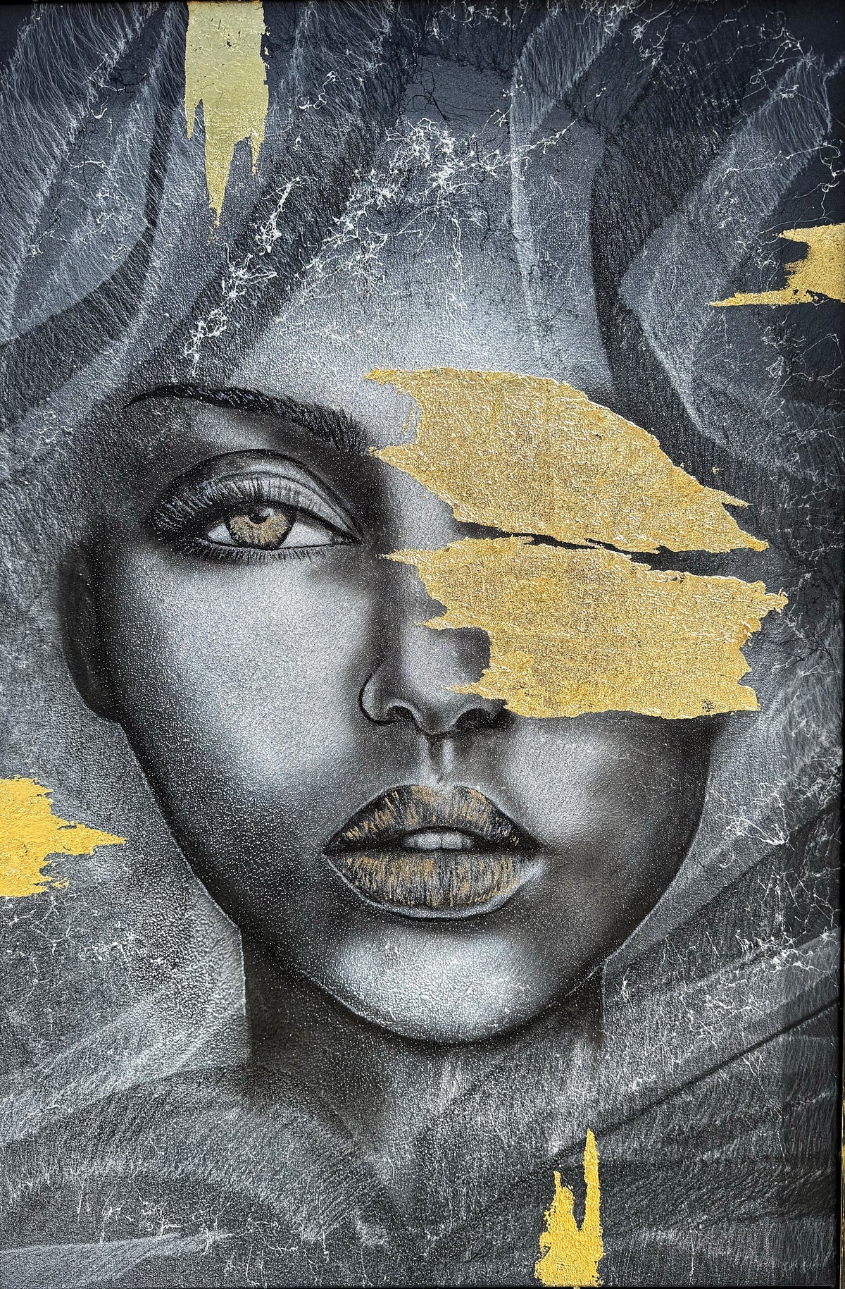 Stay Golden Print