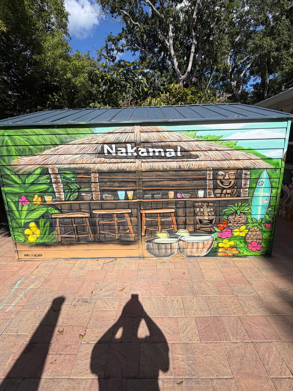 Mural artwork gallery image 190