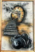Our Only Ability to Stop Time