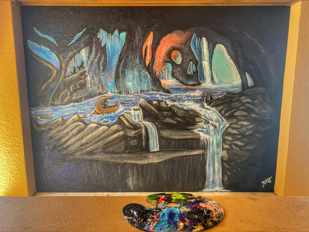 Mural artwork gallery image 195