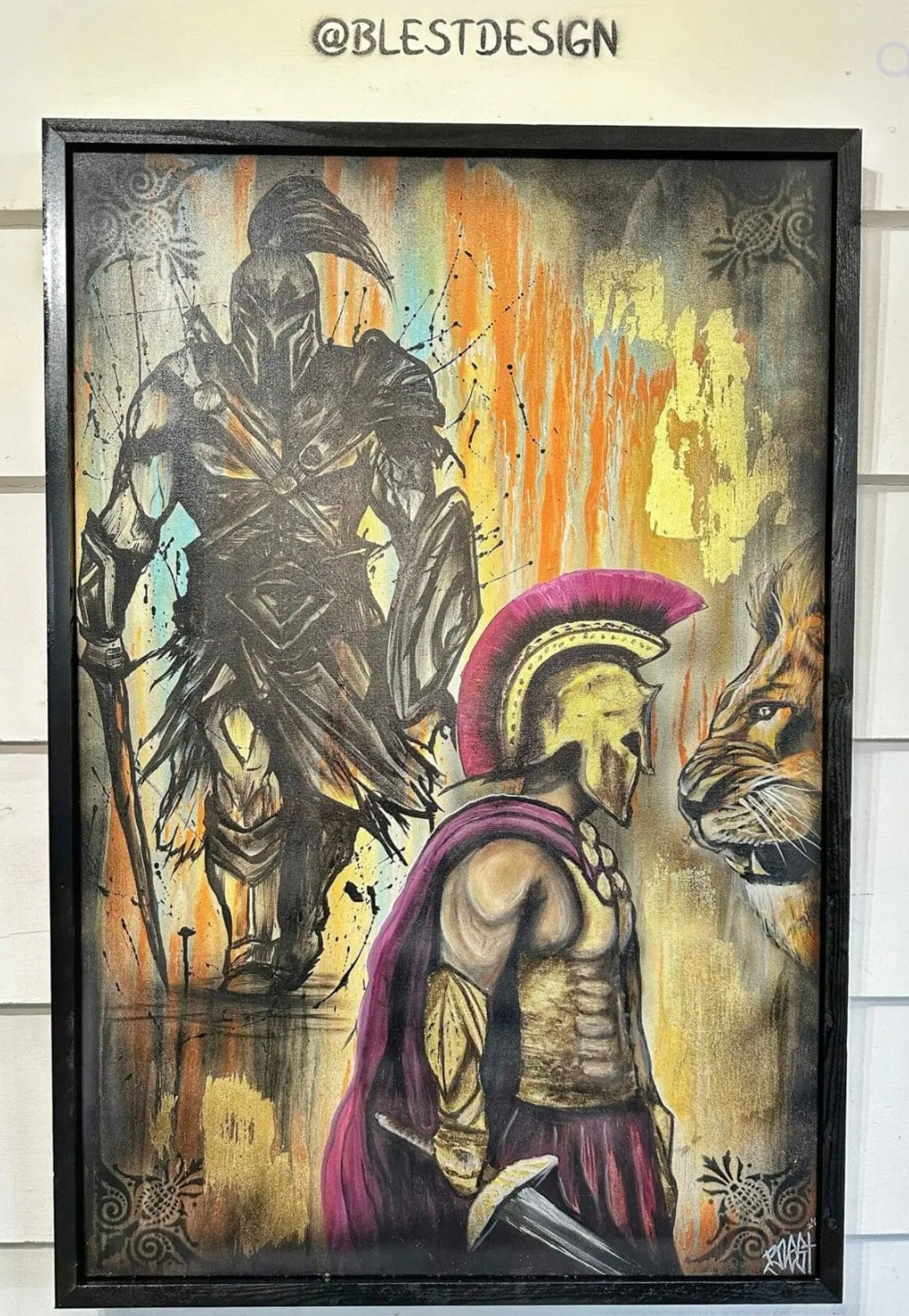 Live like a Warrior