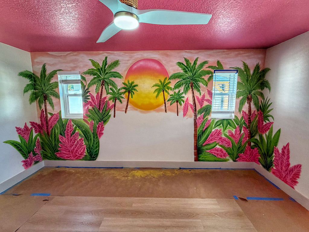 Mural artwork gallery image 201