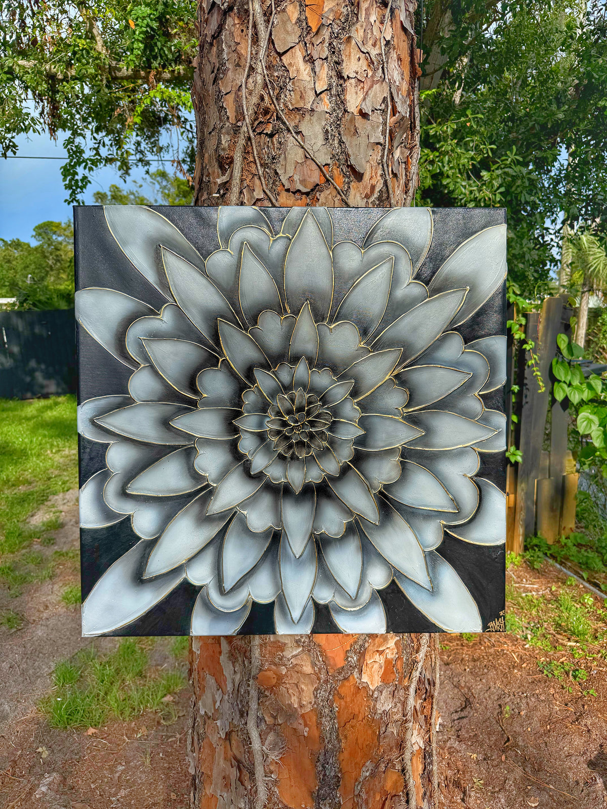 Golden Magnolia