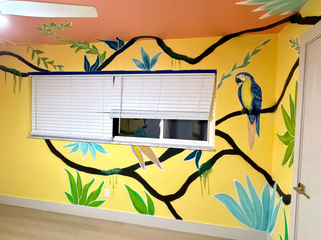 Mural artwork gallery image 205