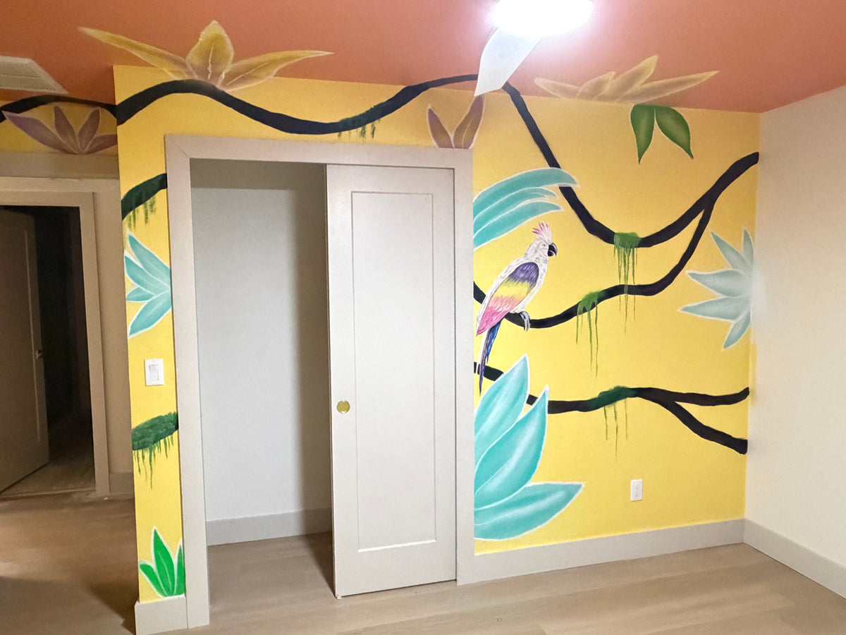 Mural artwork gallery image 206